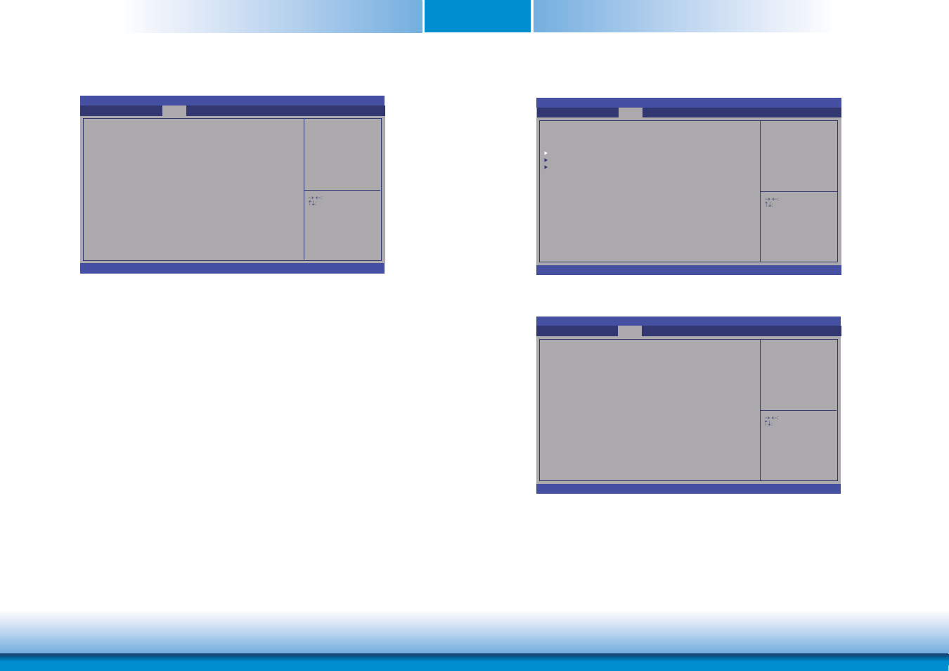 Chapter 4 | DFI CR901-B User Manual | Page 41 / 69