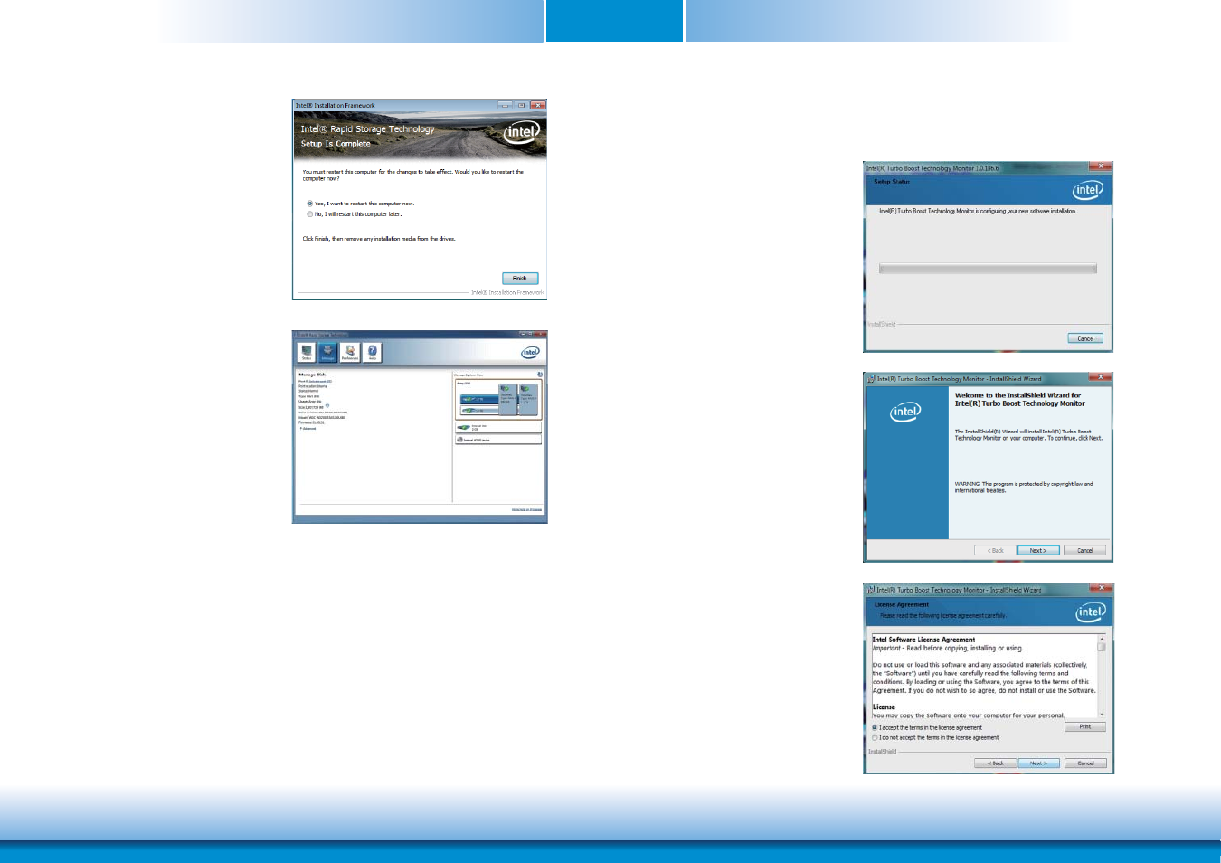 Chapter 5 | DFI CR901-B User Manual | Page 57 / 69