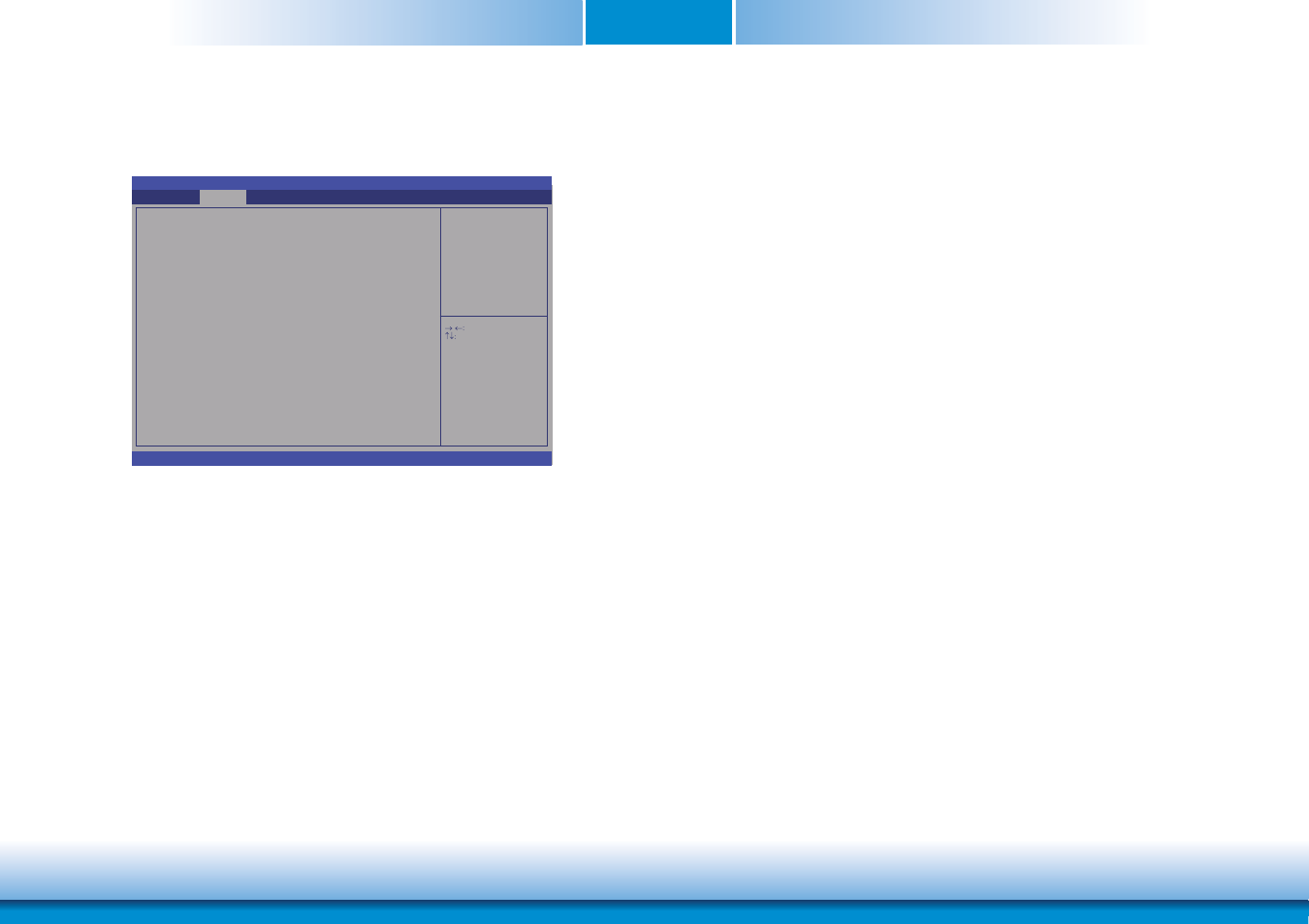 Chapter 4 | DFI CR902-B User Manual | Page 34 / 75