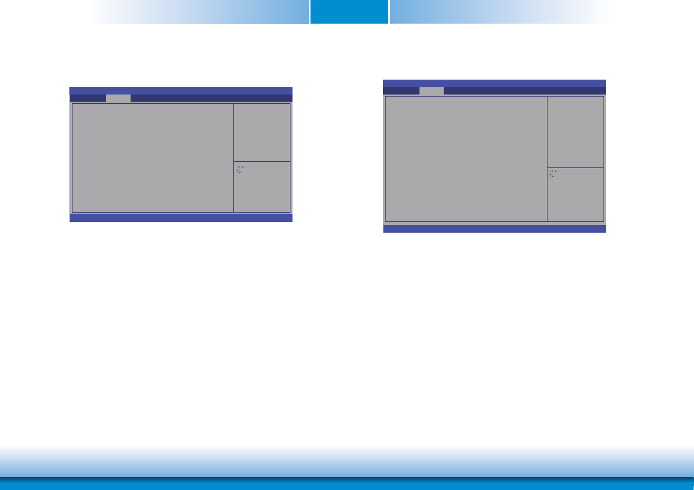 Chapter 4 | DFI CR902-B User Manual | Page 35 / 75