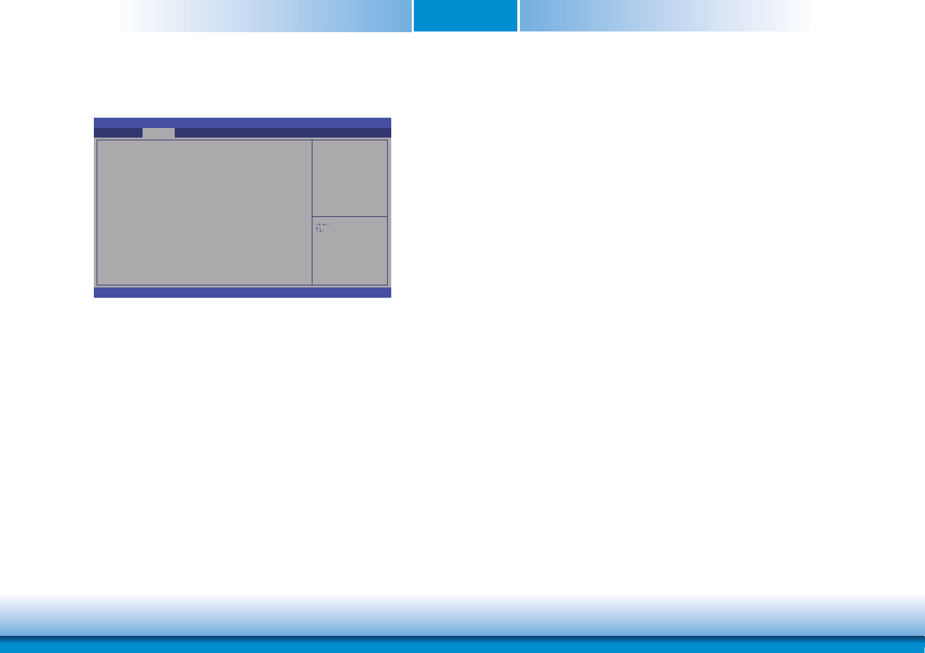 Chapter 4 | DFI CR902-B User Manual | Page 36 / 75