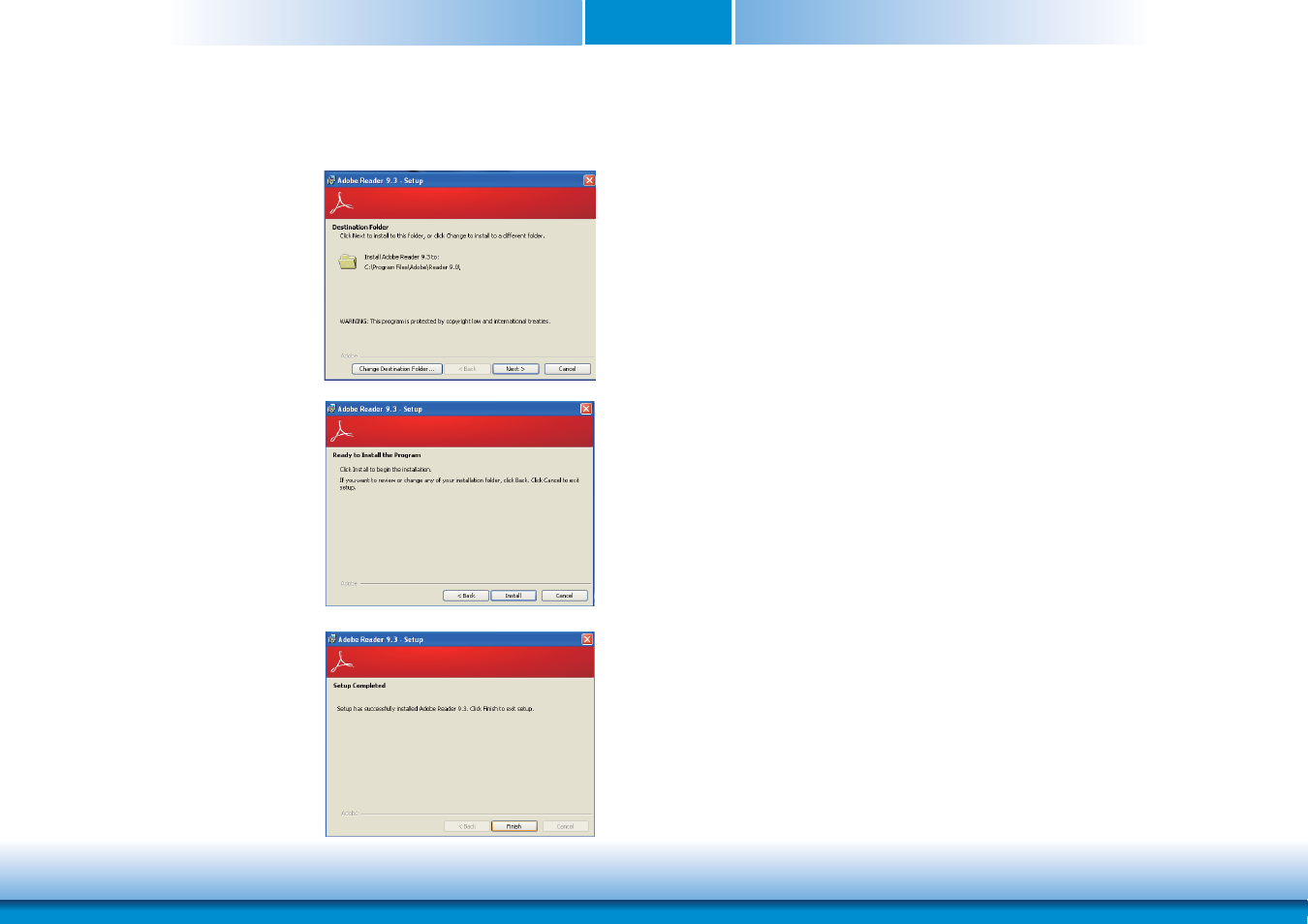 Chapter 5 | DFI CR902-B User Manual | Page 61 / 75