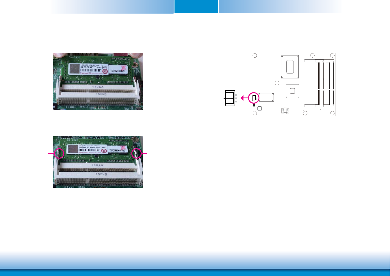 Connectors, Chapter 3 | DFI CR960-HM76 User Manual | Page 15 / 81