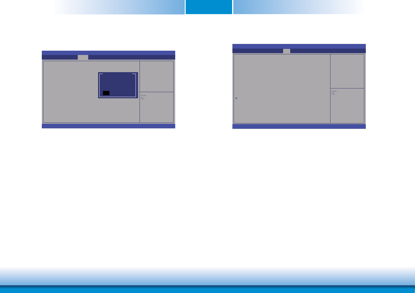 Chapter 4, Boot | DFI CR960-HM76 User Manual | Page 49 / 81