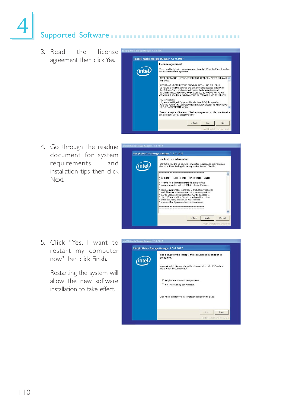 DFI G5C900-B User Manual | Page 110 / 118