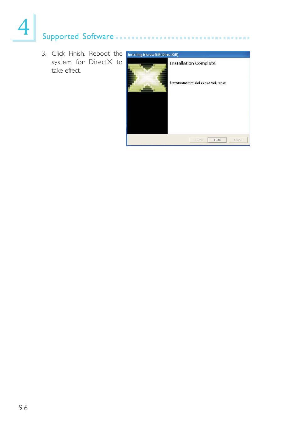 DFI G5C900-B User Manual | Page 96 / 118
