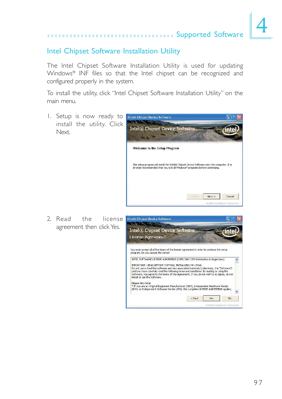 DFI G5C900-B User Manual | Page 97 / 118