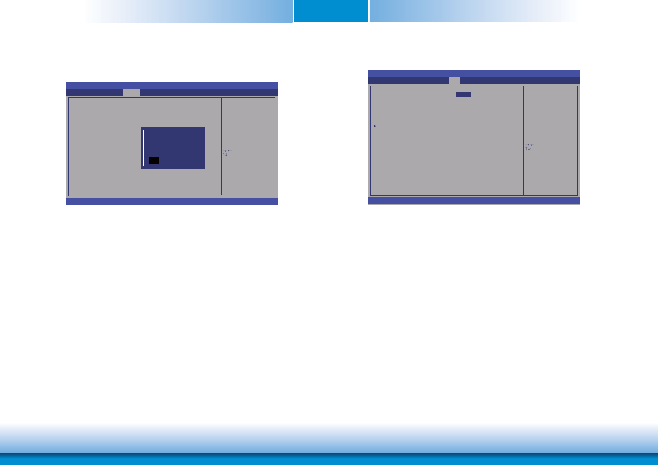 Chapter 4, Boot | DFI HM920-HM86 User Manual | Page 48 / 98