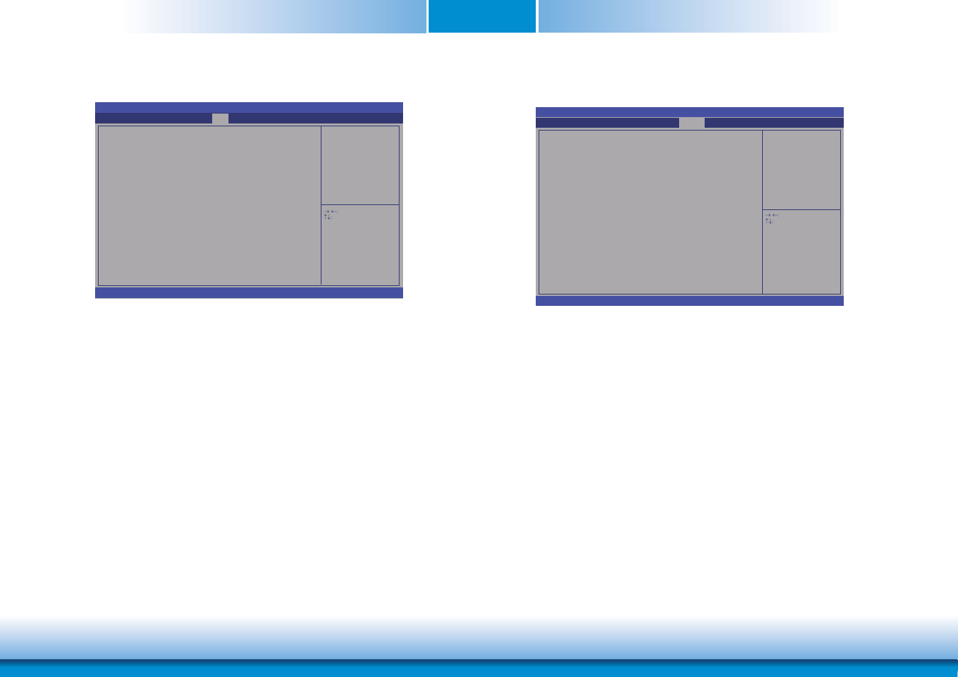 Chapter 4, Security | DFI HM920-HM86 User Manual | Page 49 / 98