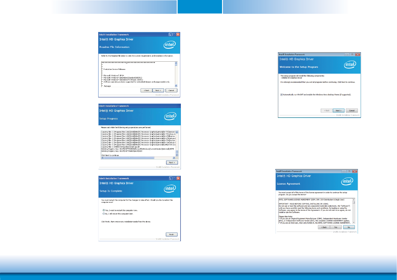 Chapter 5 | DFI HM920-HM86 User Manual | Page 56 / 98