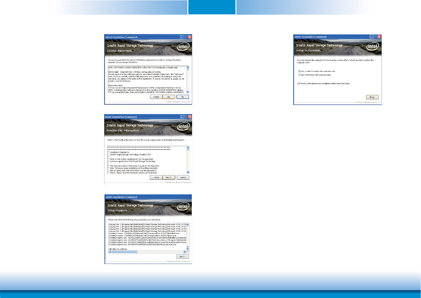 Chapter 5 | DFI HM920-HM86 User Manual | Page 65 / 98