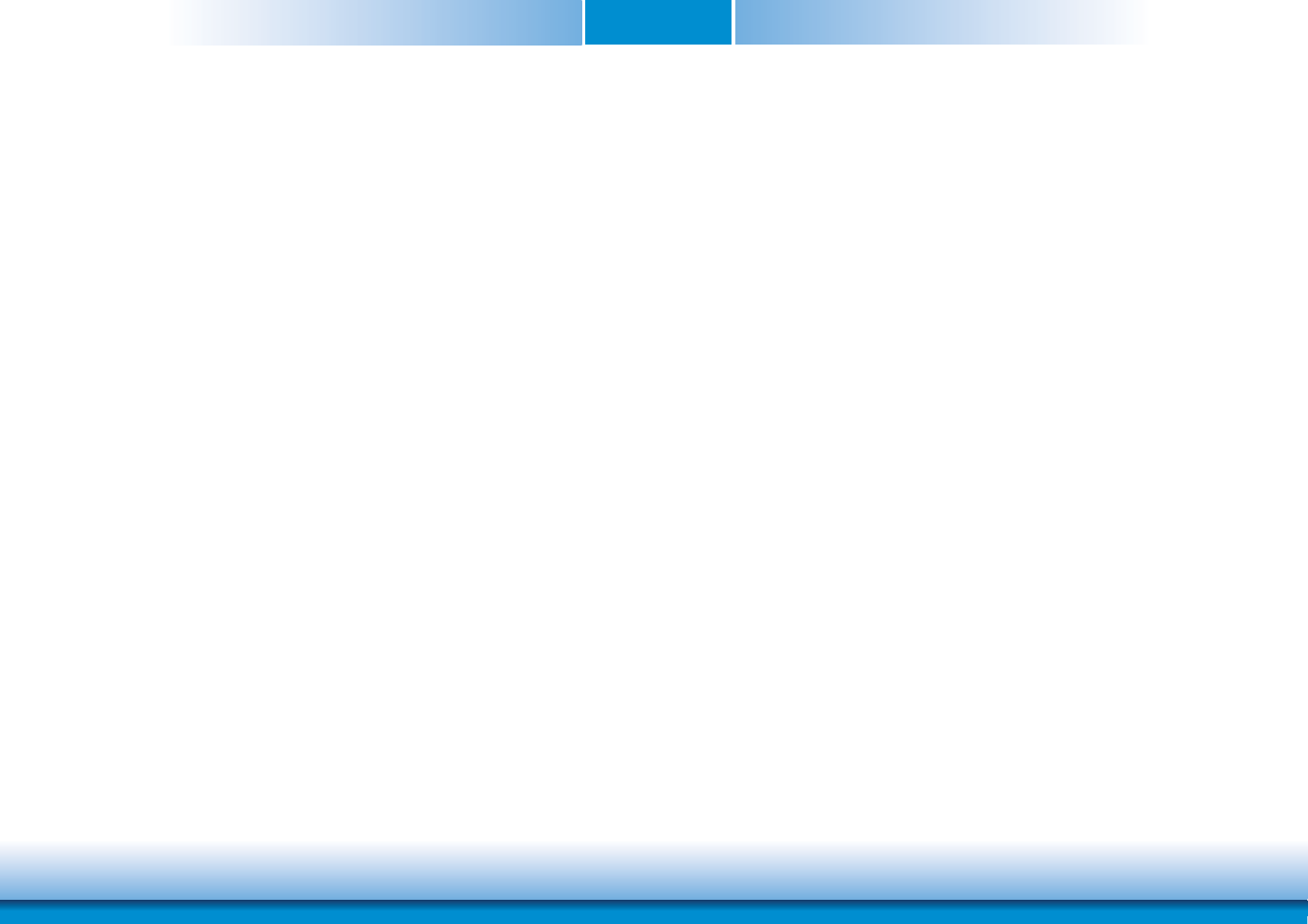 Features, Chapter 1 | DFI HM920-HM86 User Manual | Page 7 / 98