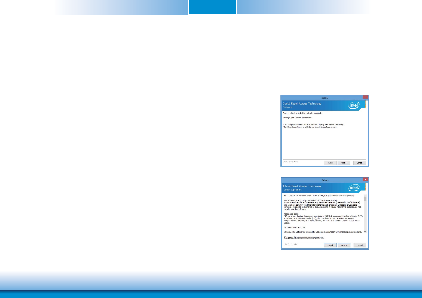 Chapter 7 | DFI HM920-HM86 User Manual | Page 73 / 98