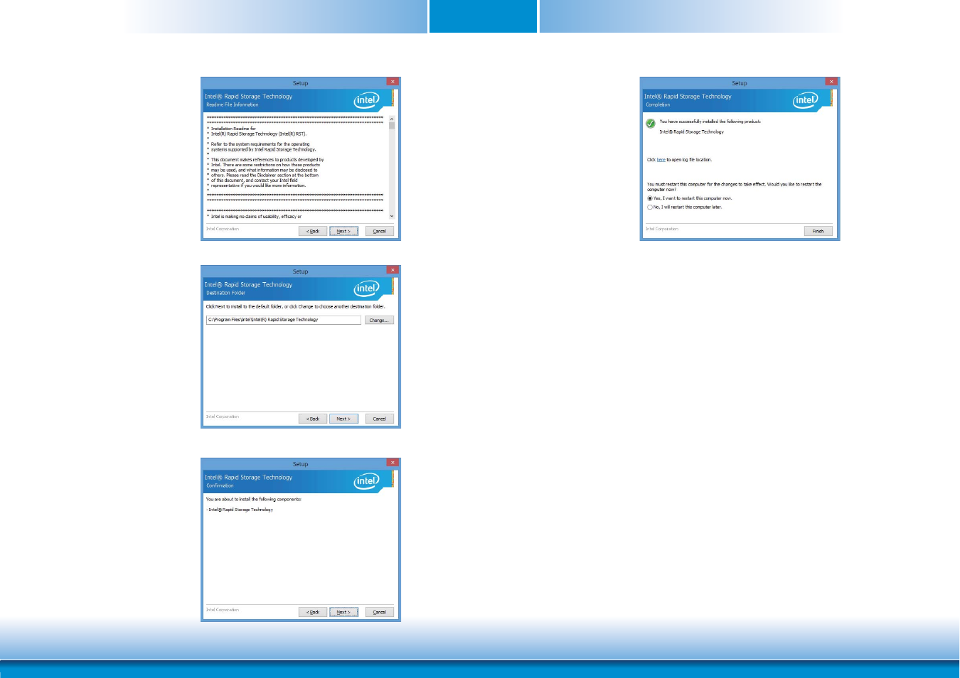 Chapter 7 | DFI HM920-HM86 User Manual | Page 74 / 98