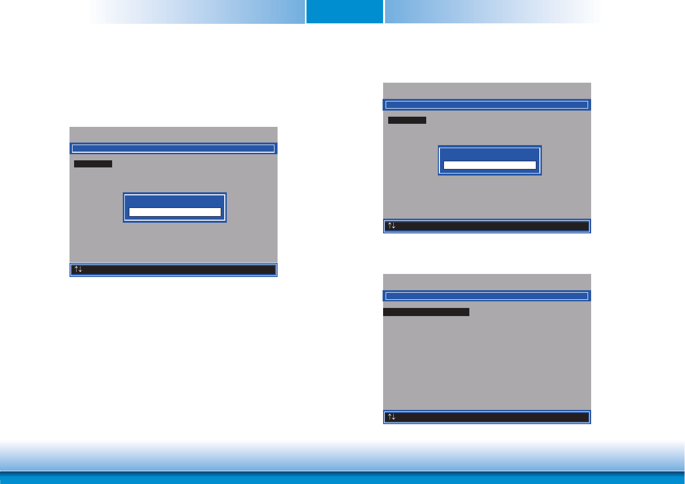 Chapter 8 | DFI HM920-HM86 User Manual | Page 77 / 98