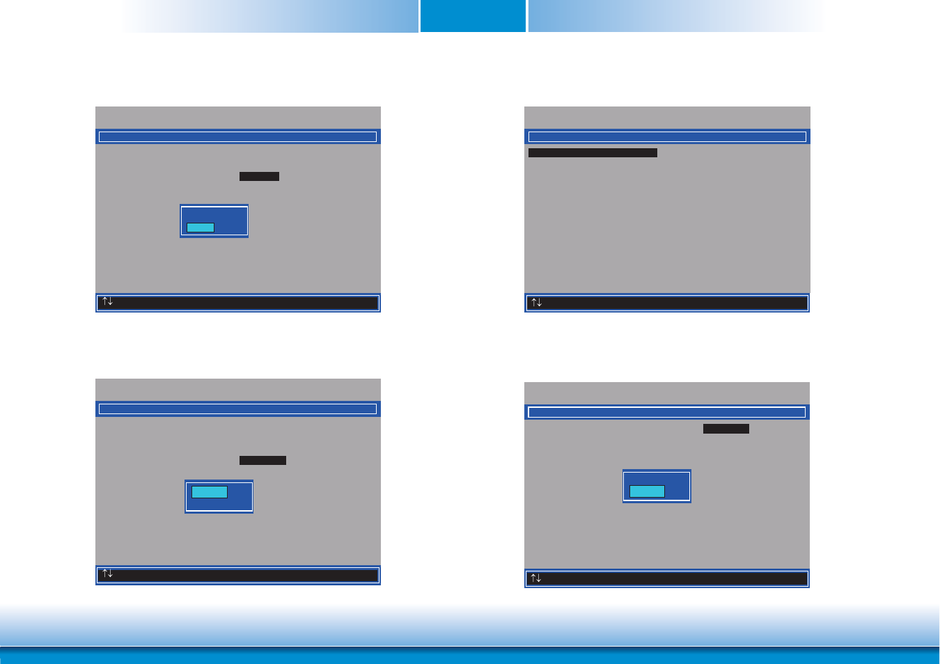 Chapter 8 | DFI HM920-HM86 User Manual | Page 83 / 98