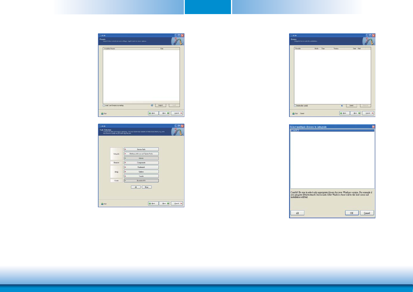 Appendix a | DFI HM920-HM86 User Manual | Page 90 / 98