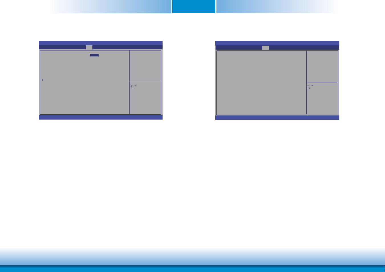 Chapter 4 boot | DFI HM960-HM86 User Manual | Page 51 / 101