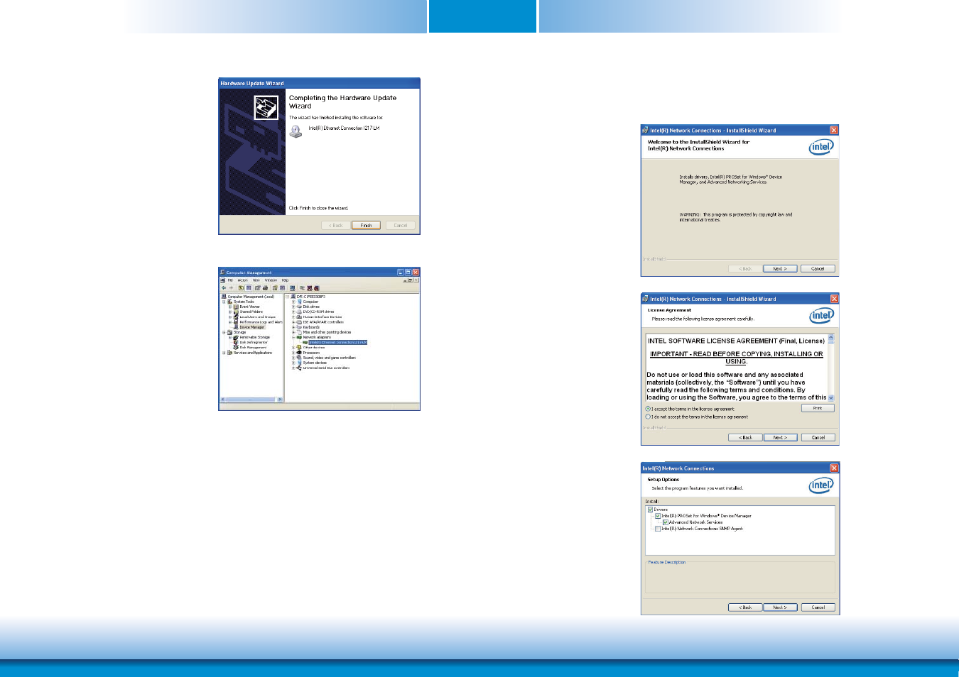 Chapter 5 | DFI HM960-HM86 User Manual | Page 63 / 101