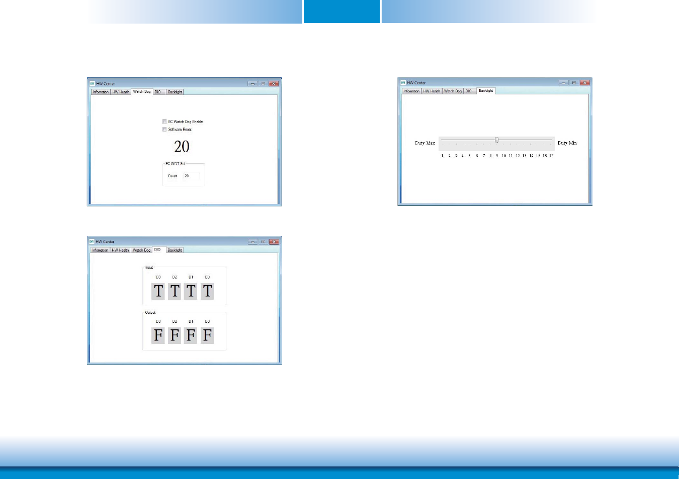 Chapter 5 | DFI HM960-HM86 User Manual | Page 66 / 101