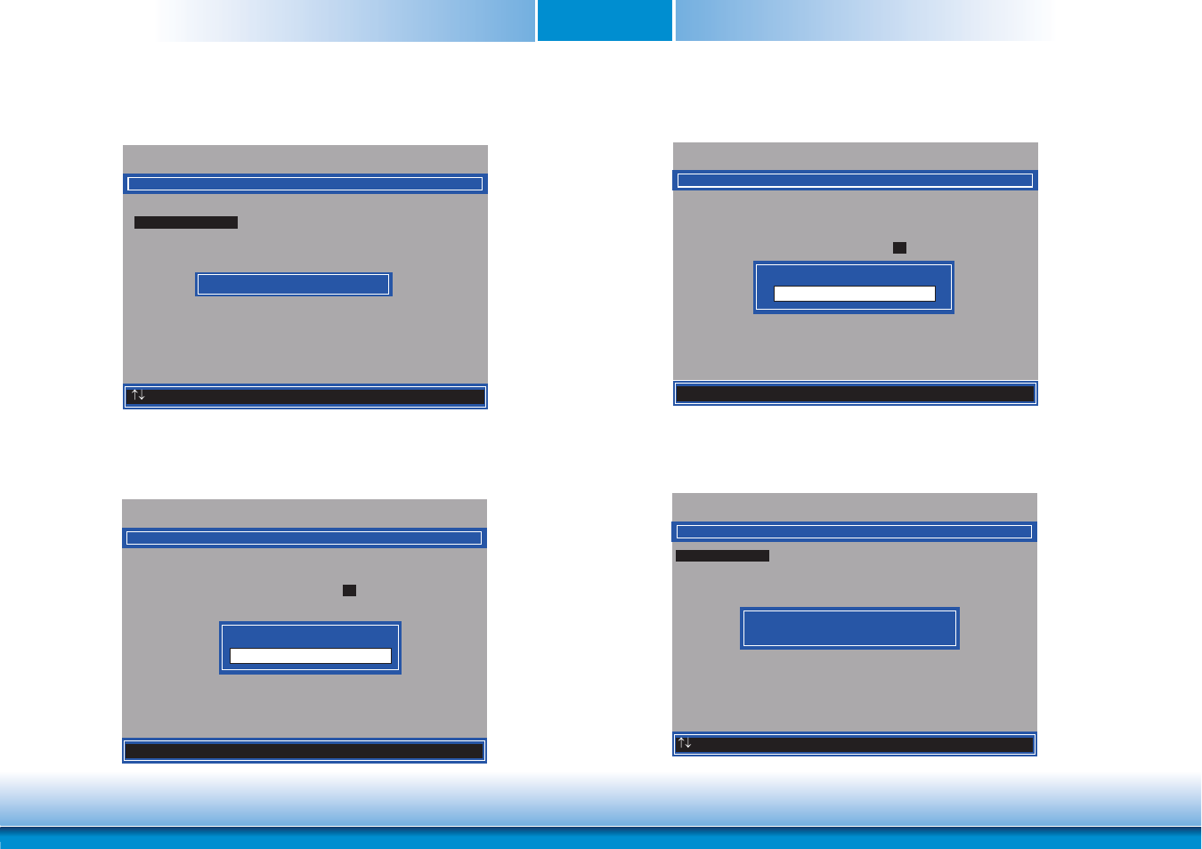 Chapter 8 | DFI HM960-HM86 User Manual | Page 88 / 101