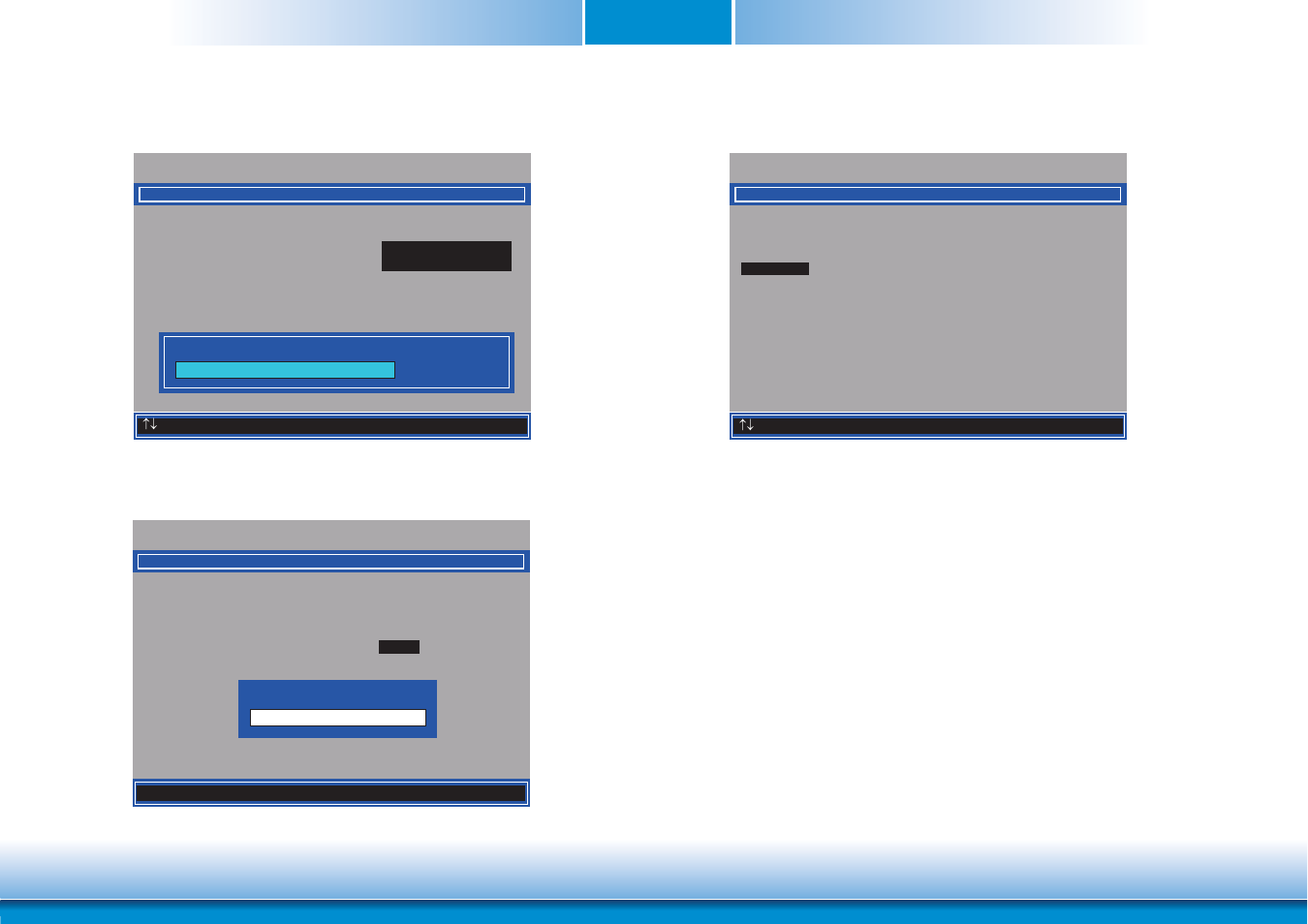 Chapter 8 | DFI HM960-HM86 User Manual | Page 91 / 101