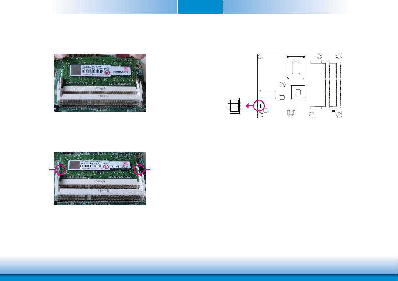 Connectors, Chapter 3 | DFI HM961-HM86 User Manual | Page 14 / 95
