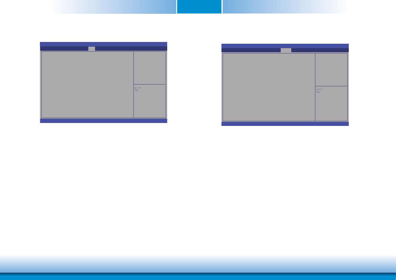 Chapter 4, Security | DFI HM961-HM86 User Manual | Page 51 / 95