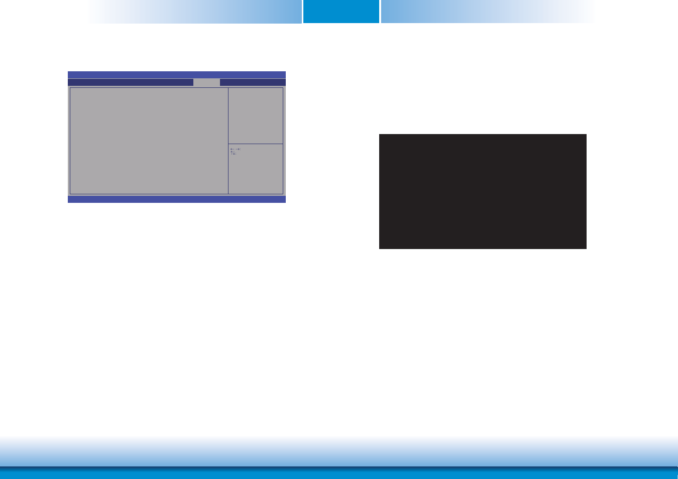 Updating the bios, Chapter 4 save & exit | DFI HM961-HM86 User Manual | Page 52 / 95