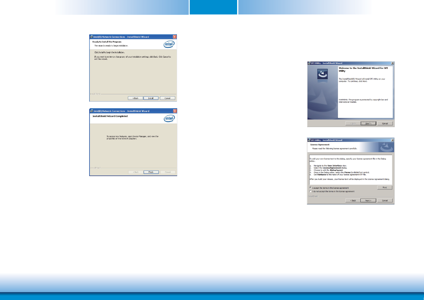 Chapter 5 | DFI HM961-HM86 User Manual | Page 64 / 95