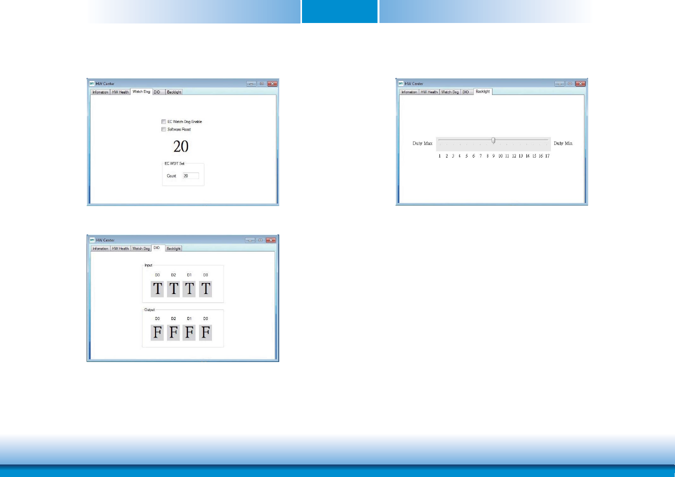 Chapter 5 | DFI HM961-HM86 User Manual | Page 66 / 95