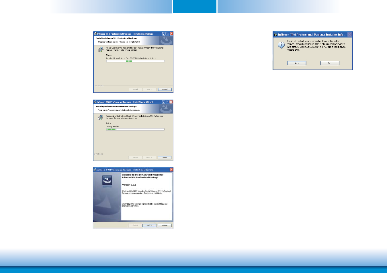Chapter 5 | DFI HM961-HM86 User Manual | Page 72 / 95