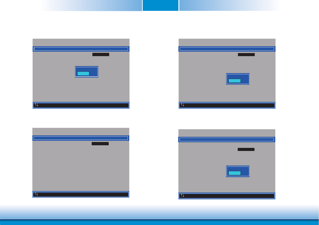 Chapter 8 | DFI HM961-HM86 User Manual | Page 82 / 95