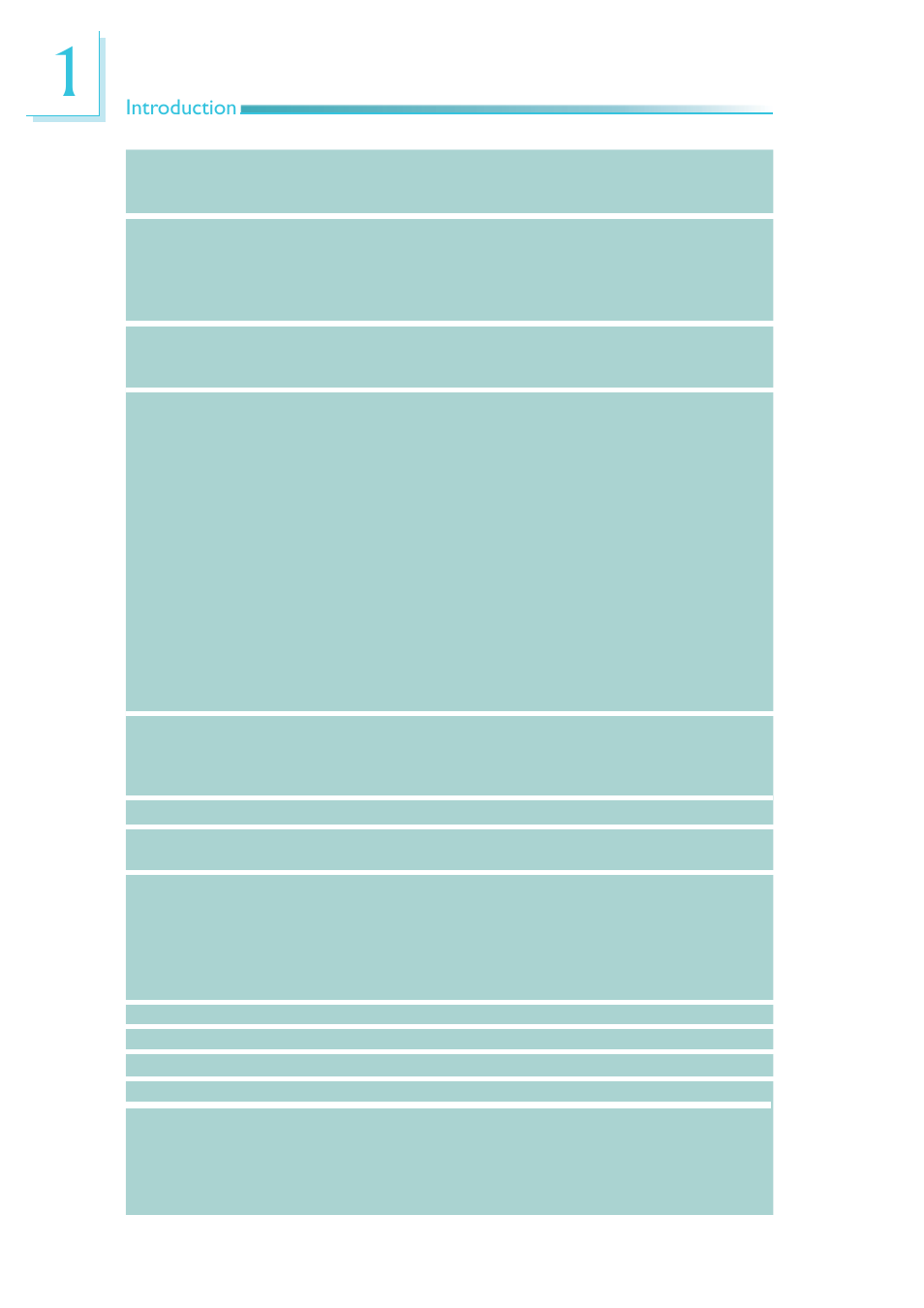 Introduction | DFI HR900-B User Manual | Page 10 / 102