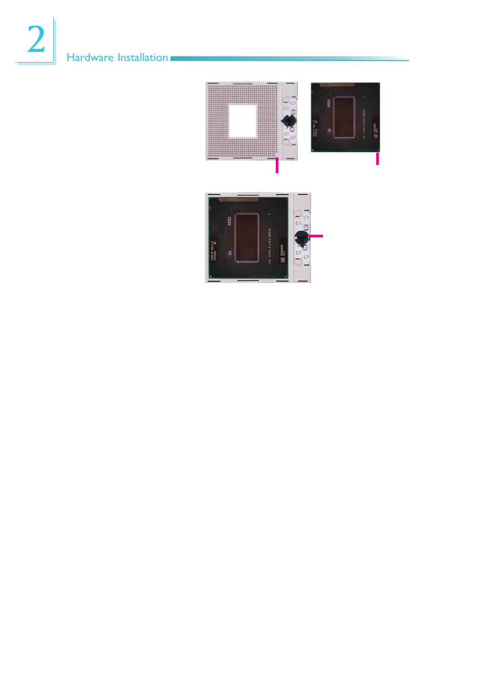 DFI HR900-B User Manual | Page 18 / 102