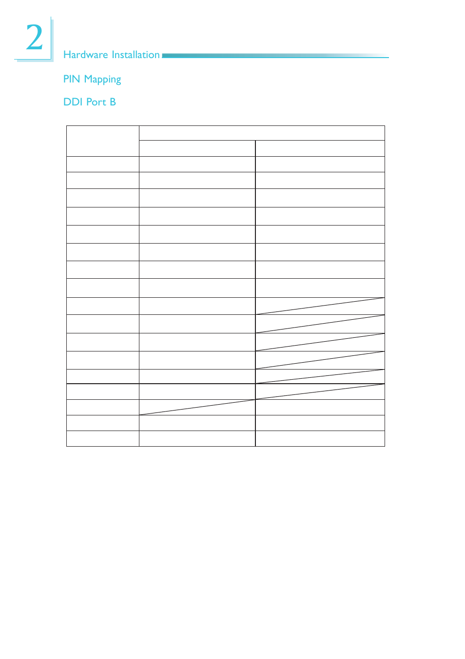 DFI HR900-B User Manual | Page 26 / 102