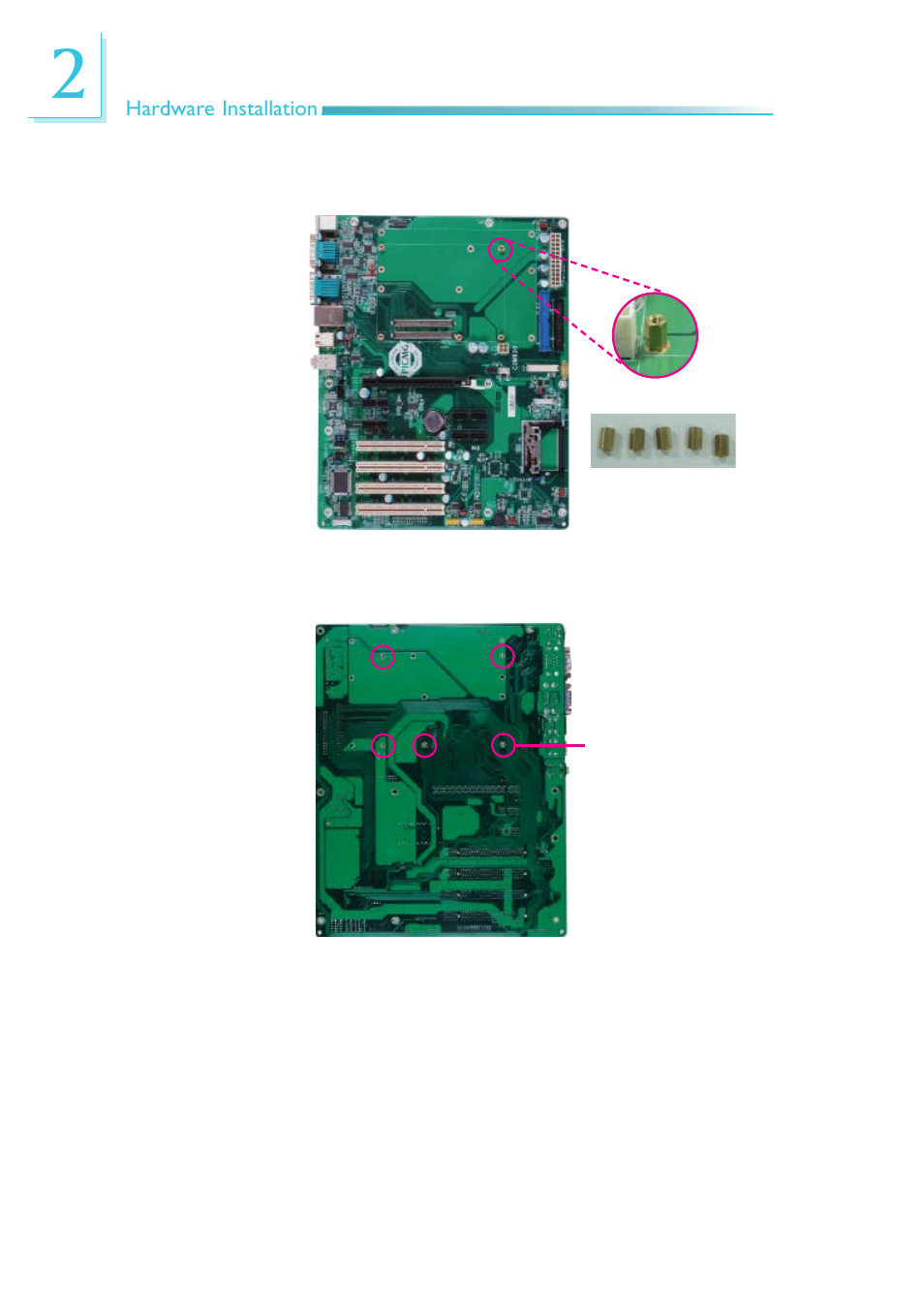 DFI HR900-B User Manual | Page 32 / 102