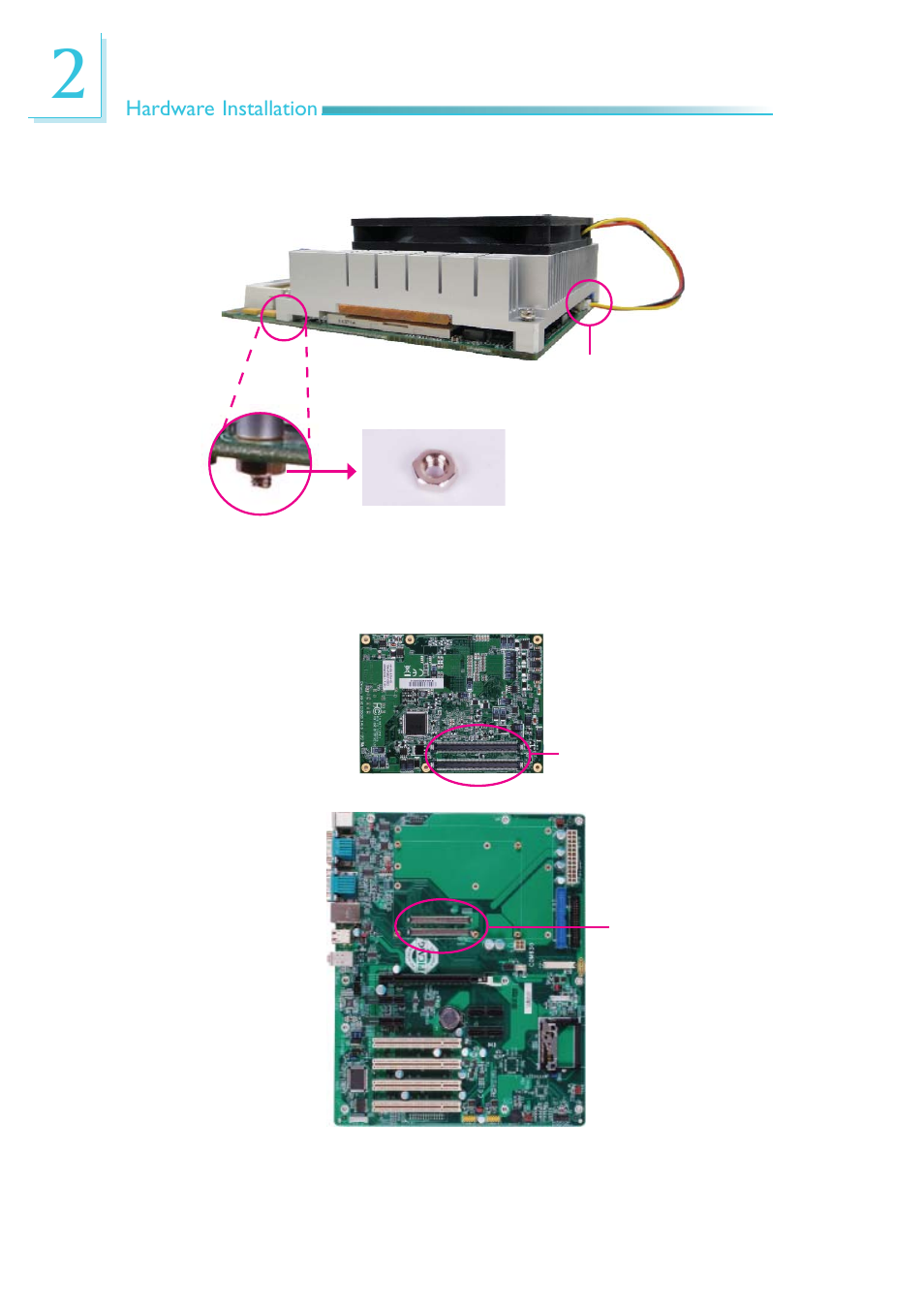 DFI HR900-B User Manual | Page 34 / 102