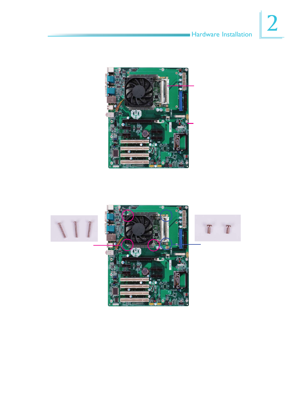 DFI HR900-B User Manual | Page 35 / 102