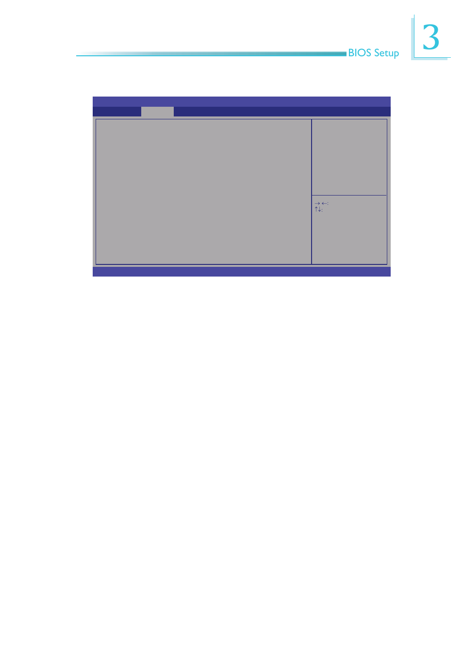 Bios setup | DFI HR900-B User Manual | Page 45 / 102