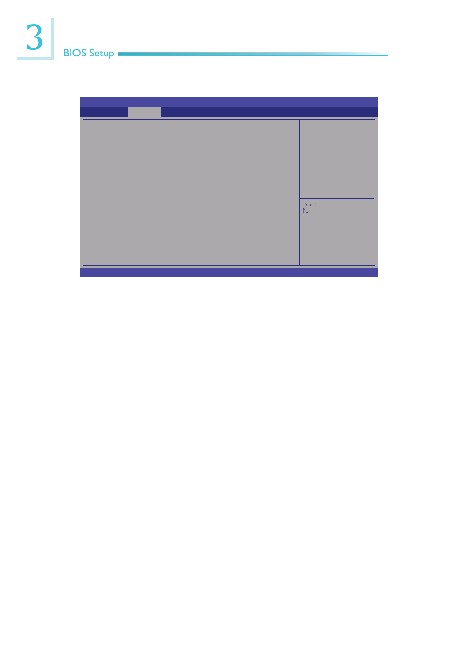 Bios setup | DFI HR900-B User Manual | Page 48 / 102