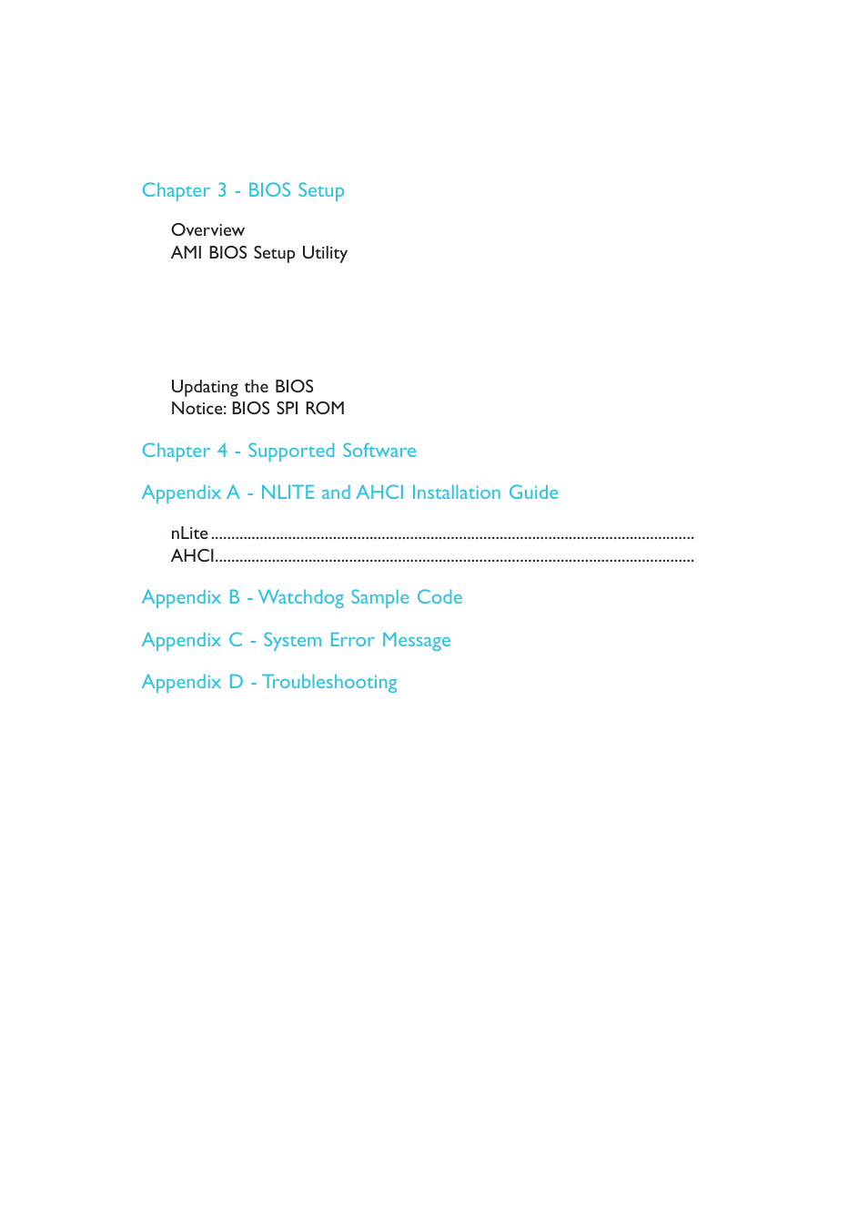 DFI HR900-B User Manual | Page 5 / 102