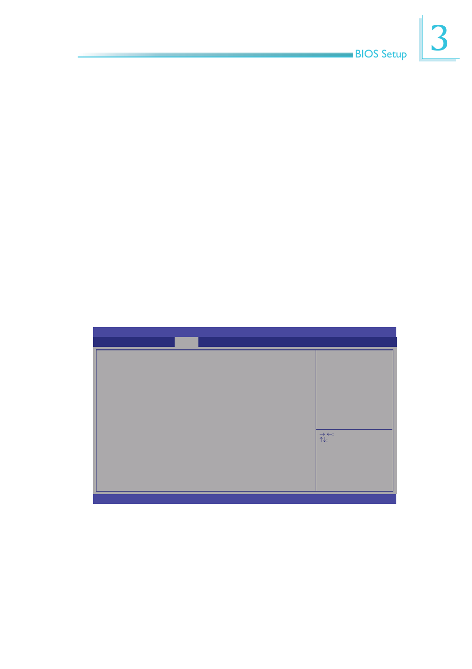 Bios setup | DFI HR900-B User Manual | Page 51 / 102
