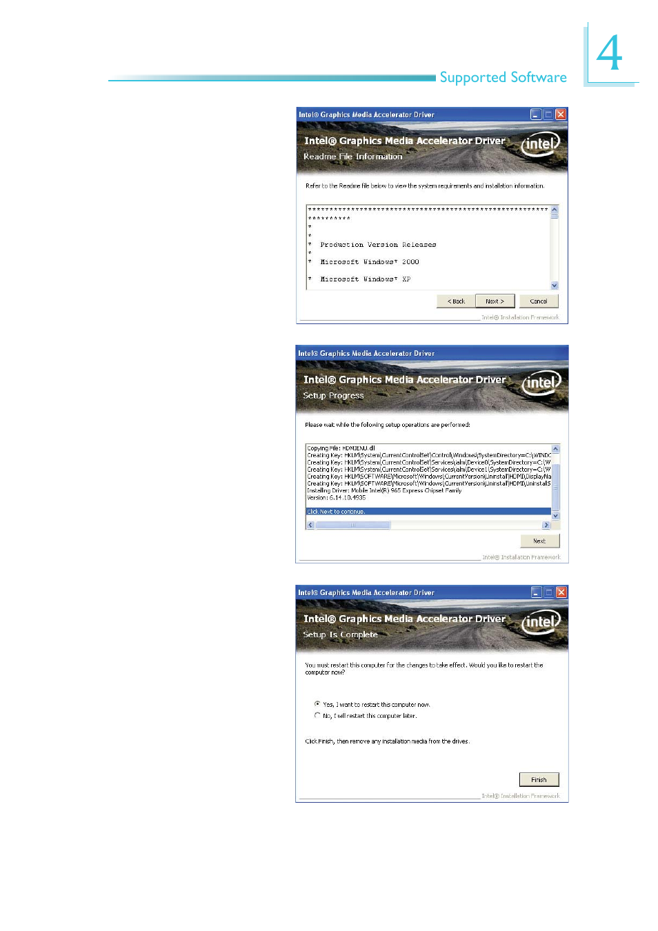 DFI HR900-B User Manual | Page 69 / 102