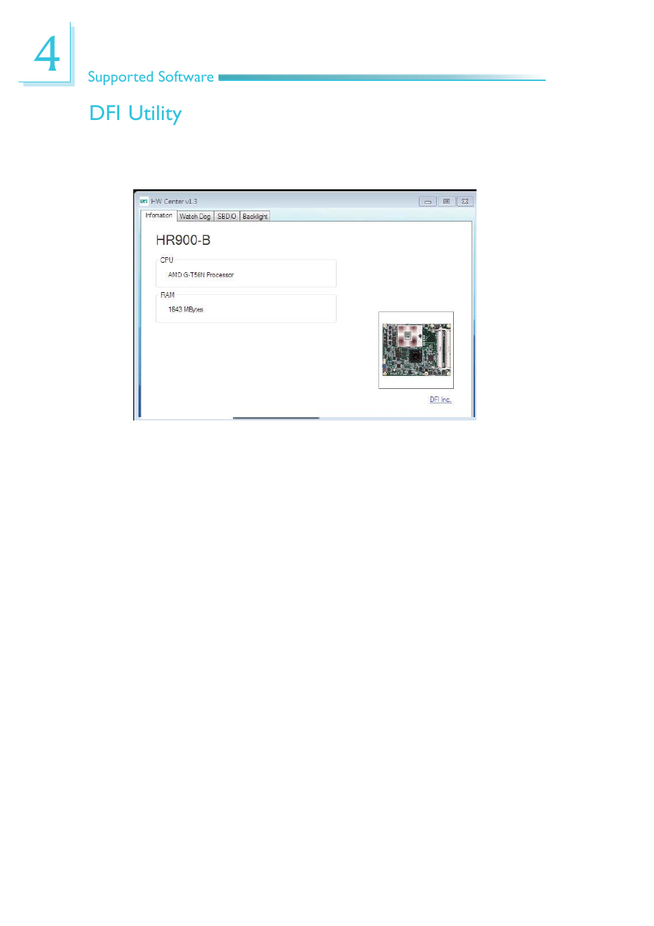 DFI HR900-B User Manual | Page 78 / 102