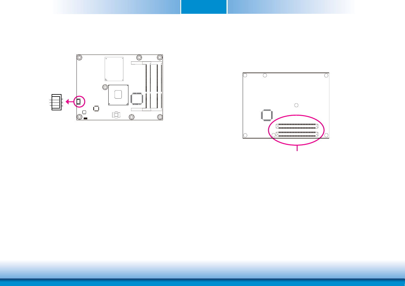 Connectors, Chapter 3 connectors | DFI HR902-B User Manual | Page 14 / 75