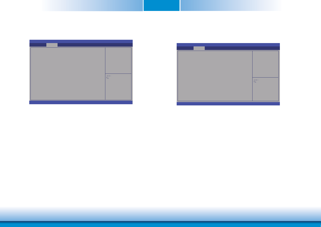 Chapter 4 | DFI HR902-B User Manual | Page 33 / 75