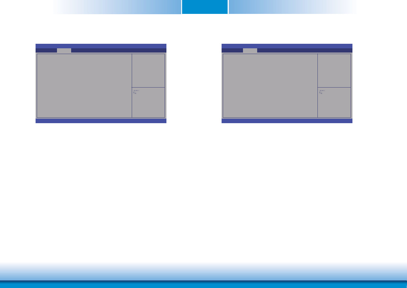 Chapter 4 | DFI HR902-B User Manual | Page 37 / 75