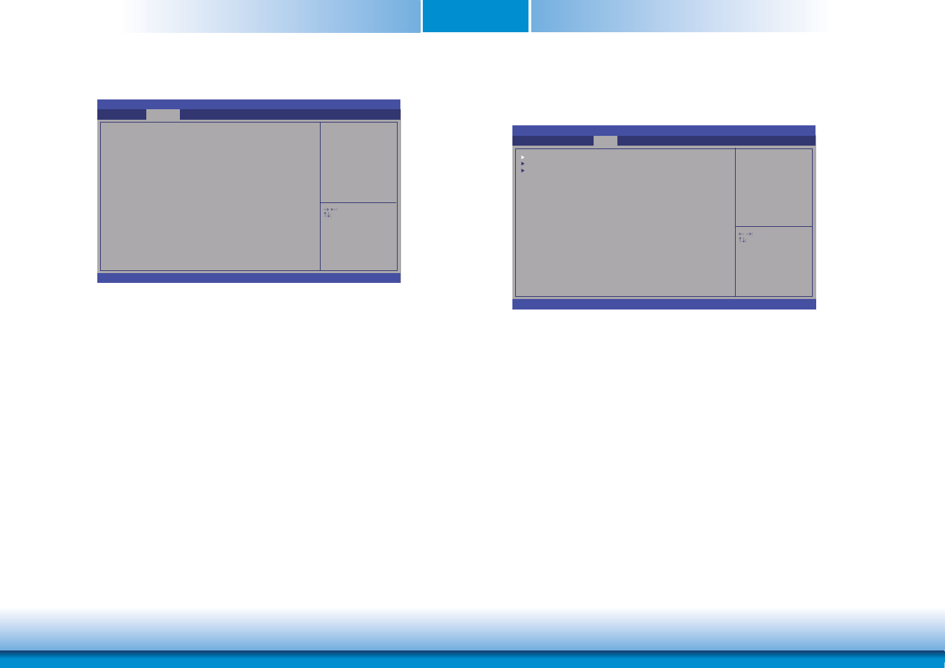 Chapter 4, Chipset | DFI HR902-B User Manual | Page 39 / 75