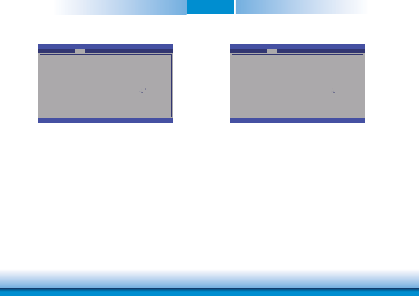 Chapter 4 | DFI HR902-B User Manual | Page 41 / 75